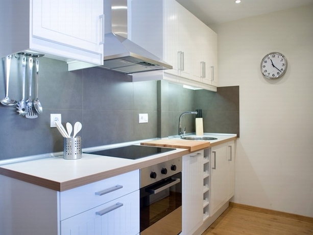 Imagen general del Hotel Aspasios Urquinaona Apartments. Foto 3