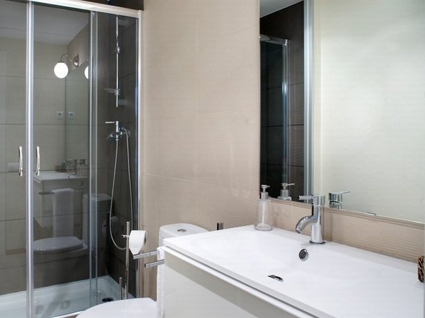 Imagen general del Hotel Aspasios Urquinaona Apartments. Foto 4