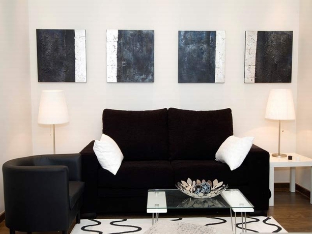 Imagen general del Hotel Aspasios Urquinaona Apartments. Foto 5