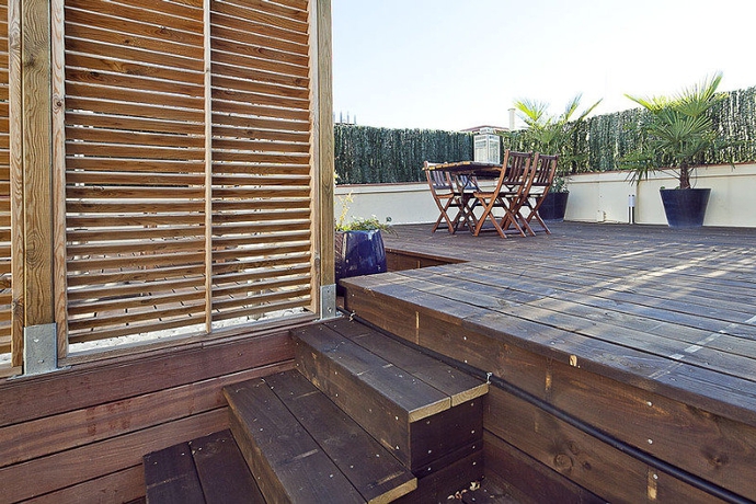 Imagen general del Hotel Aspasios Urquinaona Apartments. Foto 6