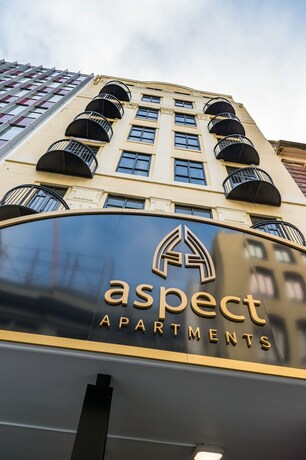Imagen general del Hotel Aspect Apartments. Foto 1