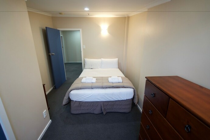 Imagen de la habitación del Hotel Aspect Apartments. Foto 3