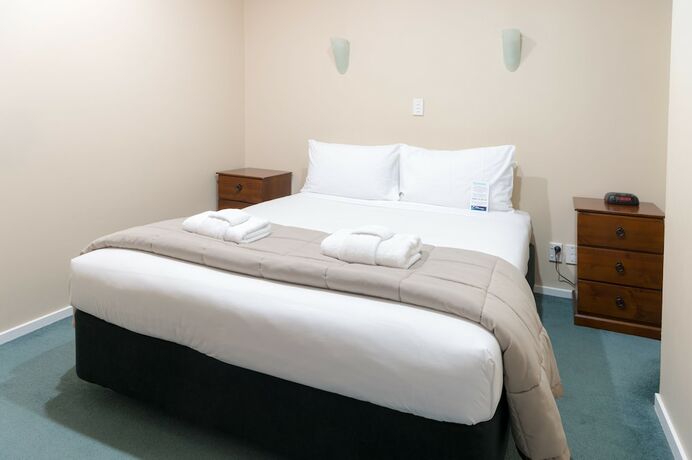 Imagen de la habitación del Hotel Aspect Apartments. Foto 4