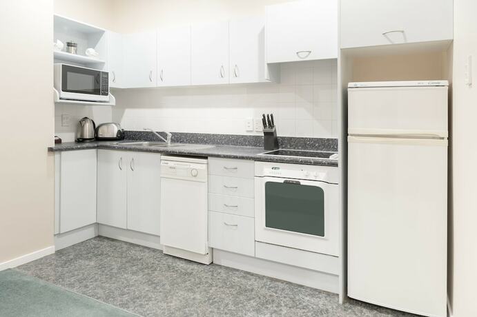 Imagen de la habitación del Hotel Aspect Apartments. Foto 5