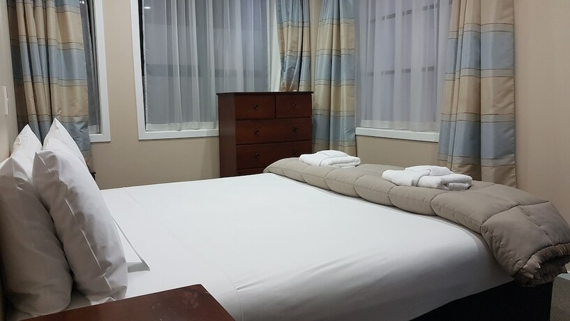 Imagen de la habitación del Hotel Aspect Apartments. Foto 6