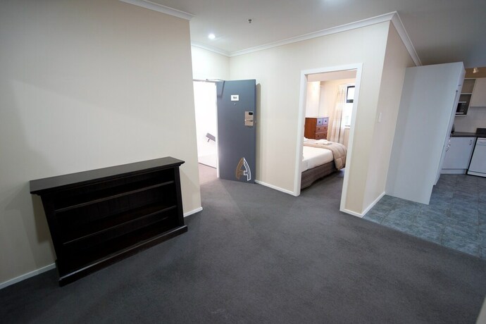 Imagen de la habitación del Hotel Aspect Apartments. Foto 7