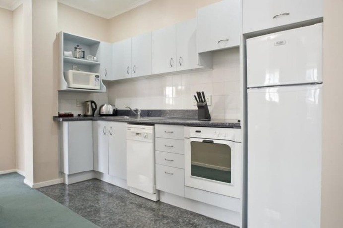Imagen de la habitación del Hotel Aspect Apartments. Foto 8