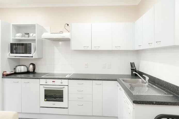 Imagen de la habitación del Hotel Aspect Apartments. Foto 9