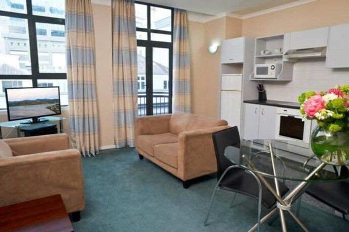Imagen de la habitación del Hotel Aspect Apartments. Foto 11