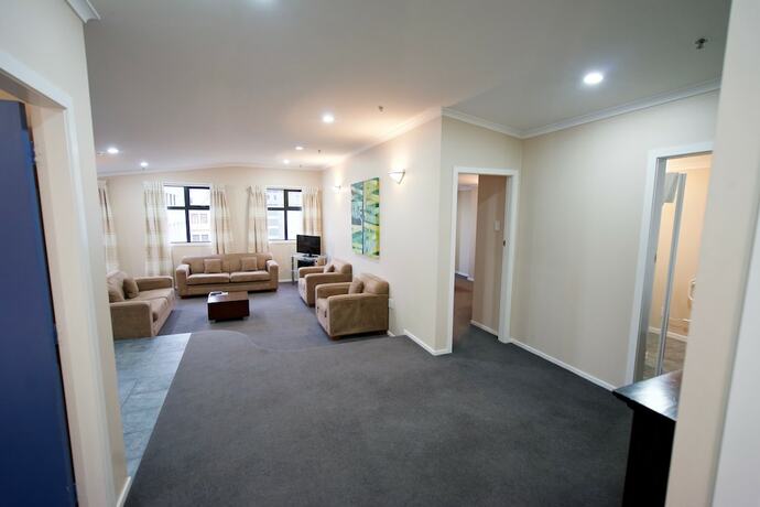 Imagen de la habitación del Hotel Aspect Apartments. Foto 14