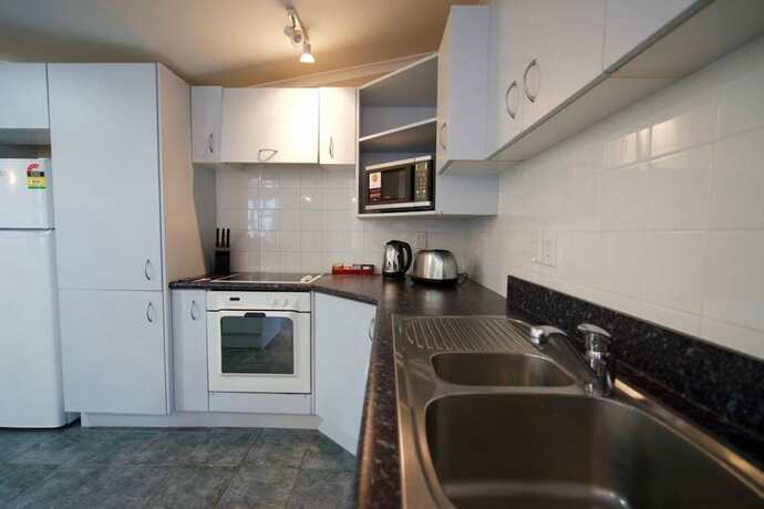 Imagen de la habitación del Hotel Aspect Apartments. Foto 16