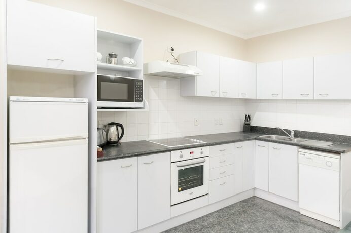 Imagen de la habitación del Hotel Aspect Apartments. Foto 17