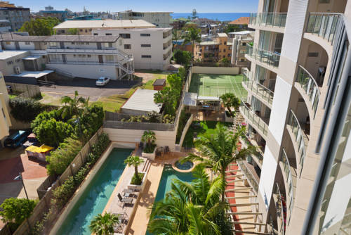 Imagen de la habitación del Hotel Aspect Caloundra. Foto 4