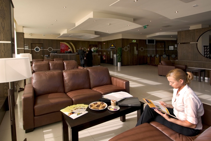 Imagen de los interiores del Hotel Aspect Dublin Park West. Foto 12