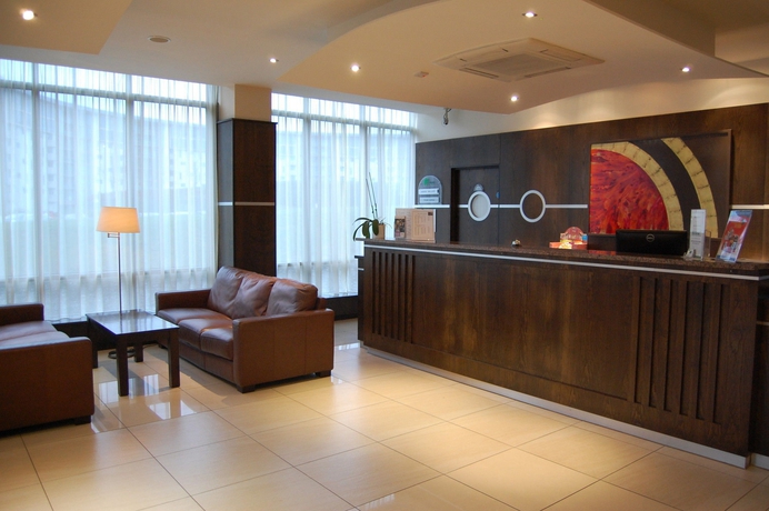 Imagen de los interiores del Hotel Aspect Dublin Park West. Foto 13
