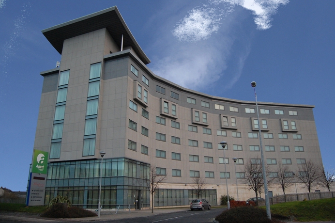 Imagen general del Hotel Aspect Dublin Park West. Foto 3