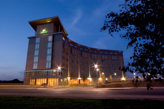 Imagen general del Hotel Aspect Dublin Park West. Foto 2