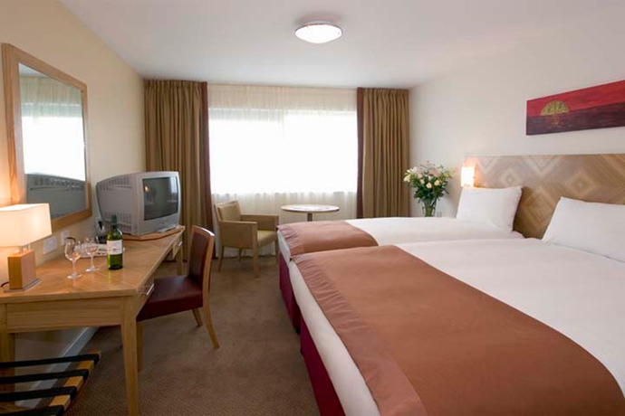 Imagen de la habitación del Hotel Aspect Dublin Park West. Foto 10