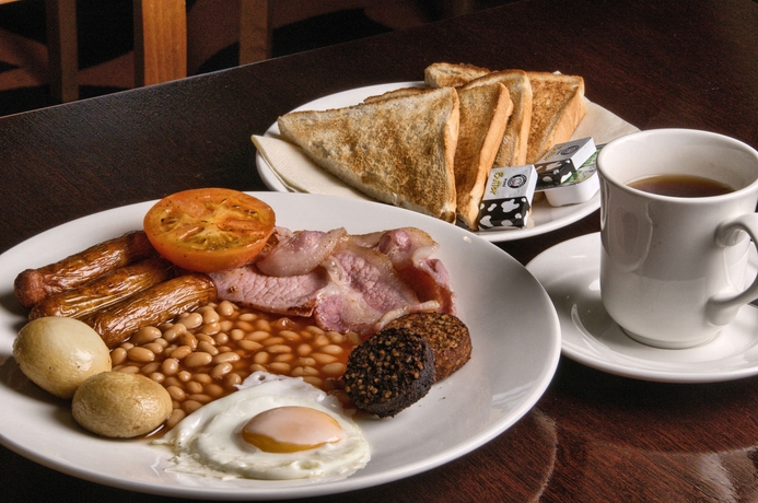 Imagen del bar/restaurante del Hotel Aspect Dublin Park West. Foto 6