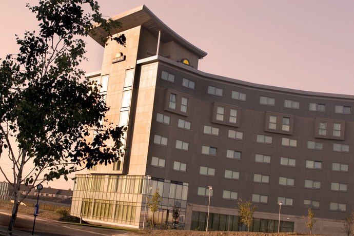 Imagen general del Hotel Aspect Dublin Park West. Foto 4