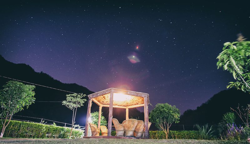 Imagen de los exteriores del Hotel Aspen Adventures. Foto 17