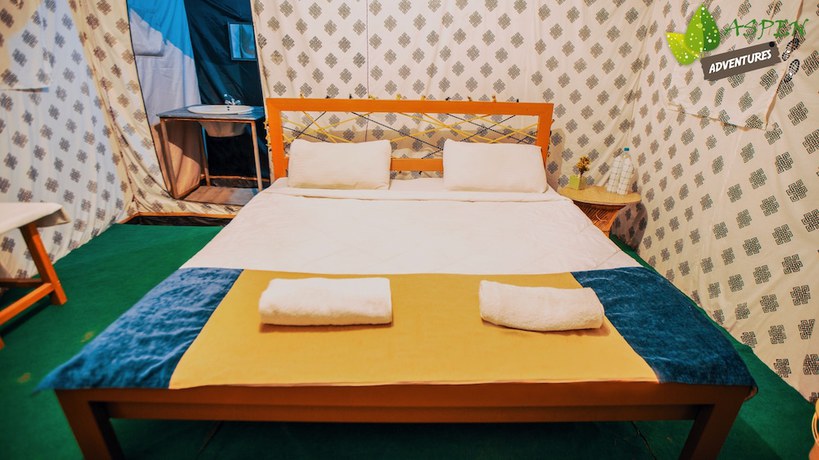 Imagen de la habitación del Hotel Aspen Adventures. Foto 11