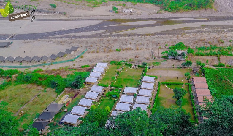 Imagen general del Hotel Aspen Adventures. Foto 5