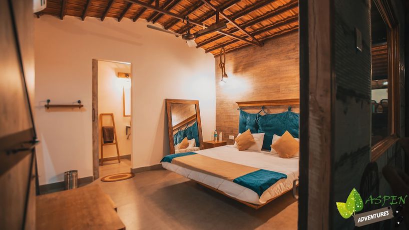 Imagen de la habitación del Hotel Aspen Adventures. Foto 14