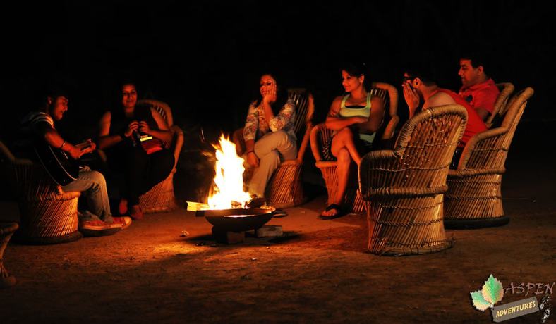 Imagen de los exteriores del Hotel Aspen Adventures. Foto 18