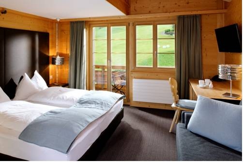 Imagen general del Hotel Aspen Alpin Lifestyle Grindelwald. Foto 3