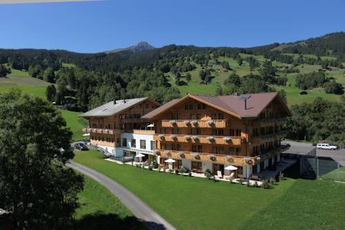 Imagen general del Hotel Aspen Alpin Lifestyle Grindelwald. Foto 5