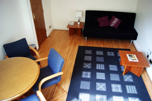 Imagen general del Hotel Aspen Apartments. Foto 3
