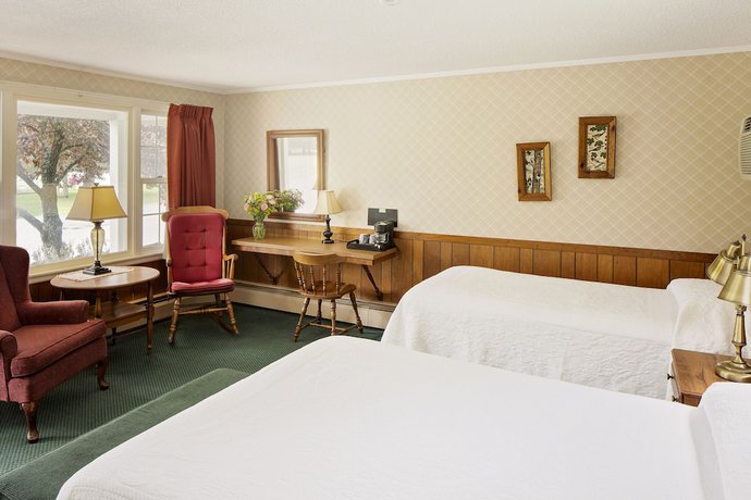 Imagen de la habitación del Hotel Aspen At Manchester. Foto 5