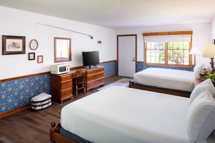 Imagen de la habitación del Hotel Aspen At Manchester. Foto 6