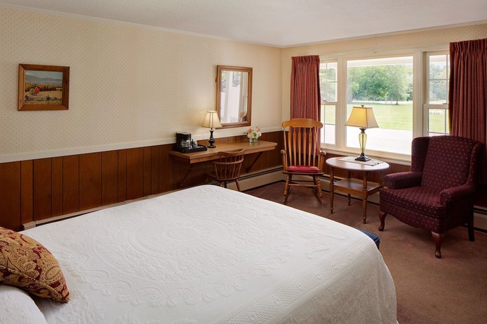 Imagen de la habitación del Hotel Aspen At Manchester. Foto 7