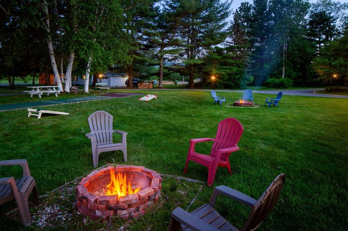 Imagen de los interiores del Hotel Aspen At Manchester. Foto 14