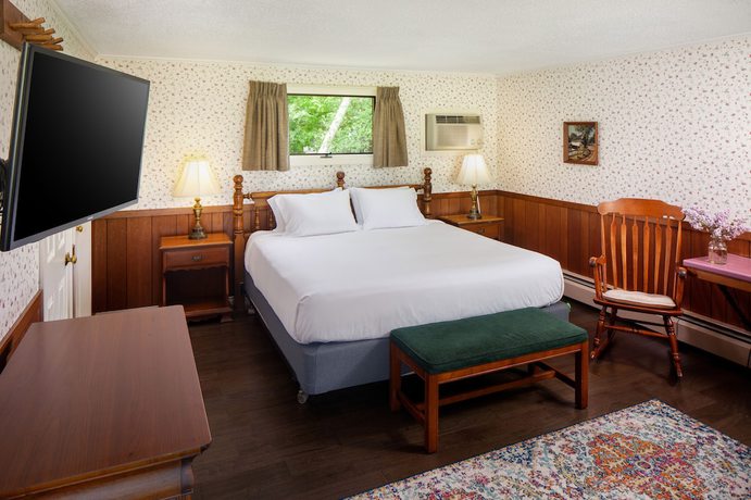Imagen de la habitación del Hotel Aspen At Manchester. Foto 8