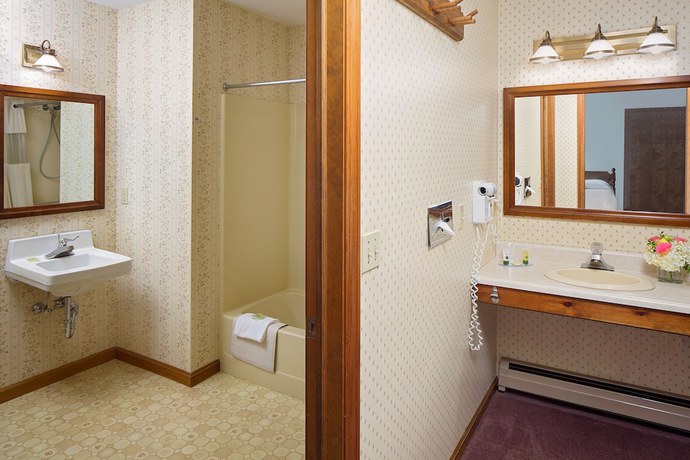 Imagen de la habitación del Hotel Aspen At Manchester. Foto 10