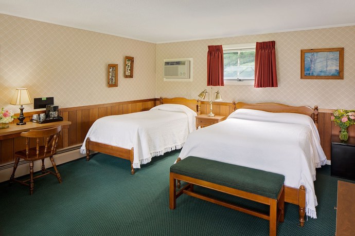 Imagen de la habitación del Hotel Aspen At Manchester. Foto 12