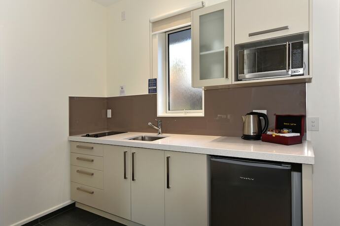 Imagen general del Hotel Aspen Court Franz Josef. Foto 7