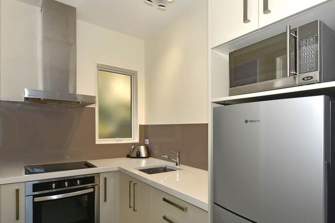 Imagen general del Hotel Aspen Court Franz Josef. Foto 9