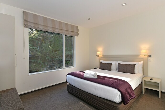 Imagen de la habitación del Hotel Aspen Court Franz Josef. Foto 12