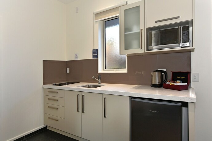 Imagen de la habitación del Hotel Aspen Court Franz Josef. Foto 13