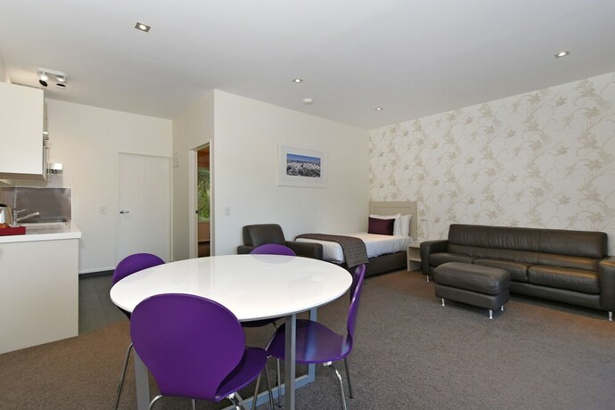 Imagen de la habitación del Hotel Aspen Court Franz Josef. Foto 14