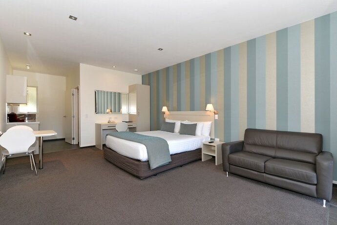 Imagen de la habitación del Hotel Aspen Court Franz Josef. Foto 15