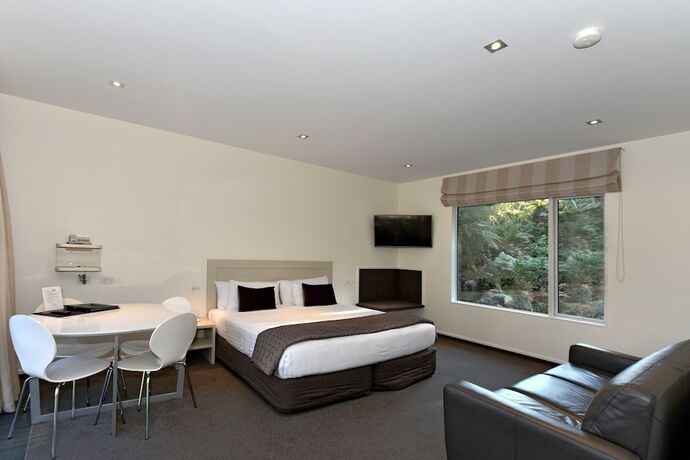 Imagen de la habitación del Hotel Aspen Court Franz Josef. Foto 18