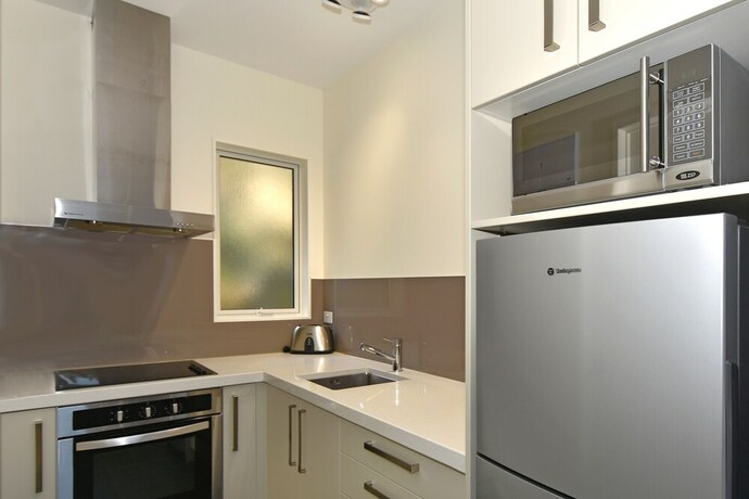 Imagen de la habitación del Hotel Aspen Court Franz Josef. Foto 19