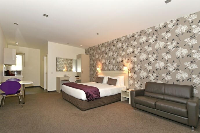 Imagen de la habitación del Hotel Aspen Court Franz Josef. Foto 22