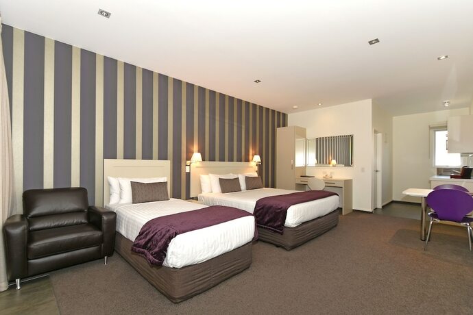 Imagen de la habitación del Hotel Aspen Court Franz Josef. Foto 25