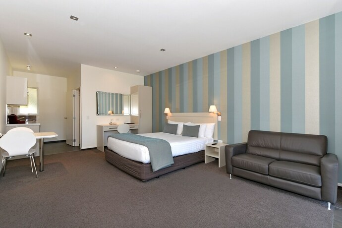 Imagen de la habitación del Hotel Aspen Court Franz Josef. Foto 27